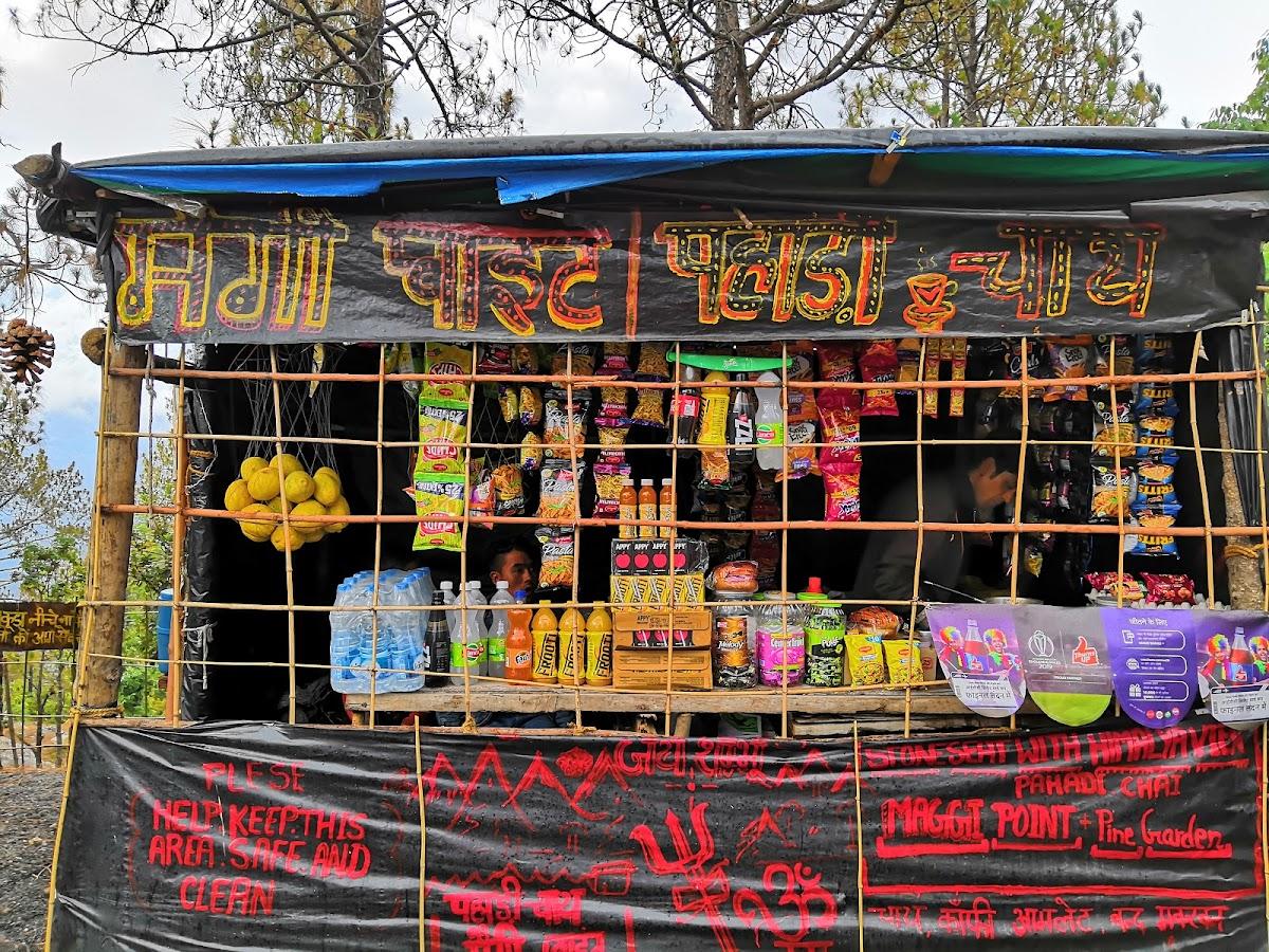 Pahadi Chai Maggi Point