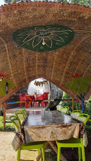 bamboo mahel garden restaurant