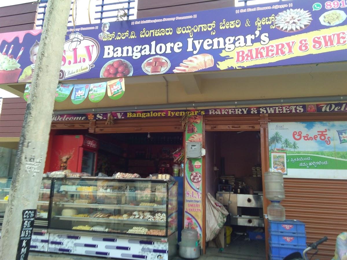 Bangalore Iyengar's Bakery