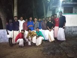 Laxmi Tea Stall Valluvakundu