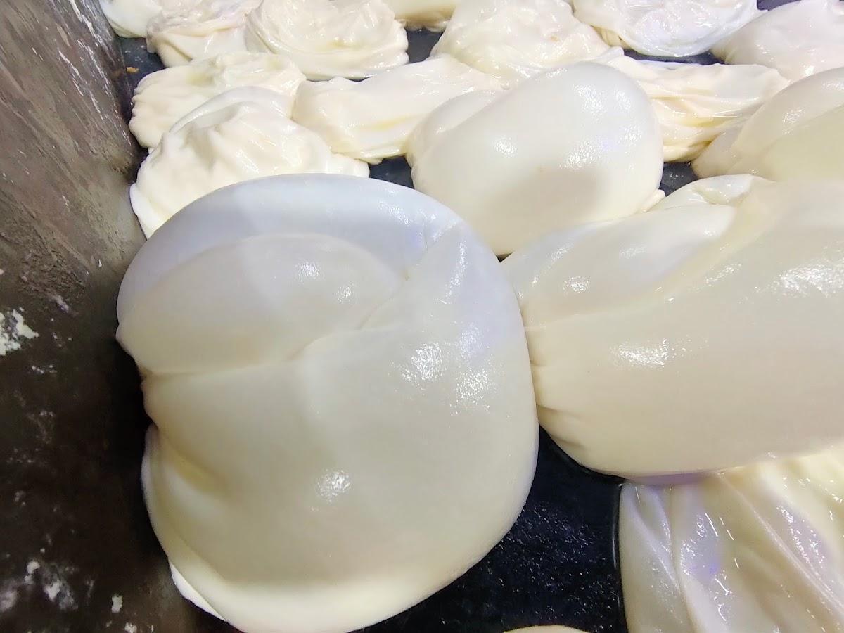 Kongu Panju Parotta (Cotton Parotta)