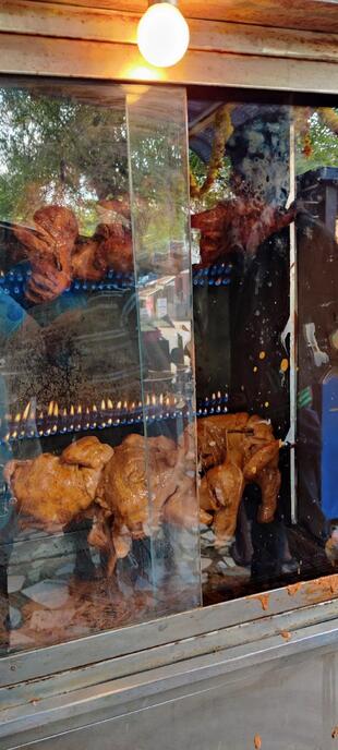 MOONLIGHT FAST FOOD CENTER