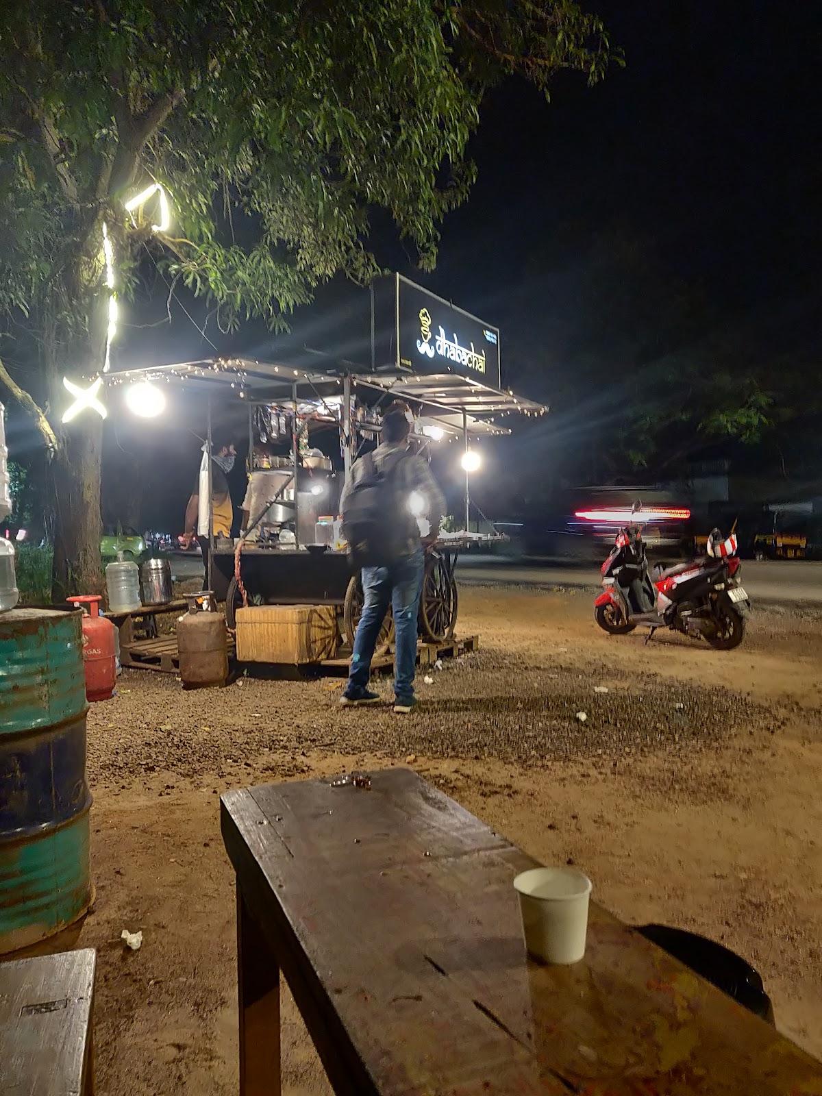 Dhaba Chai