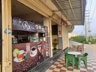 RX CAFE