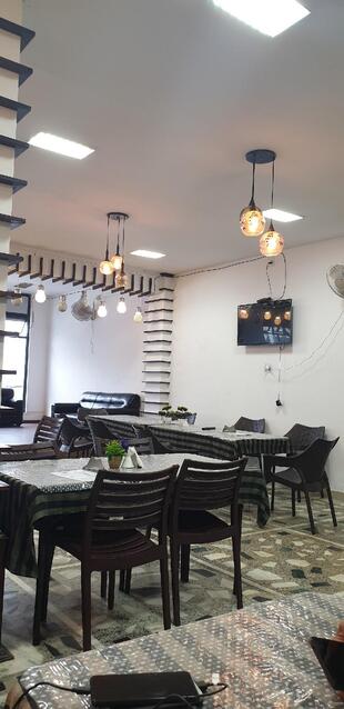 NAGALAND PUBLIC WORKS DEPARTMENT CANTEEN