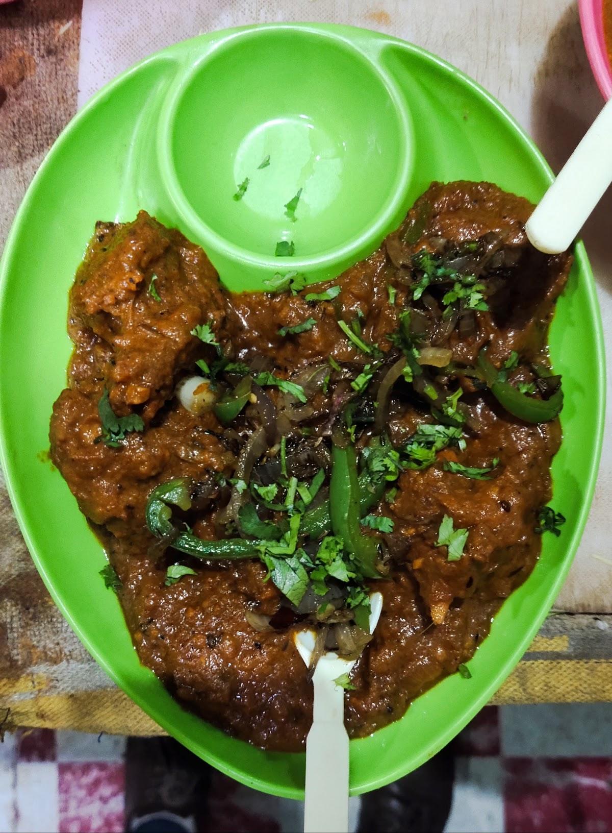 The Killer Family Restaurant