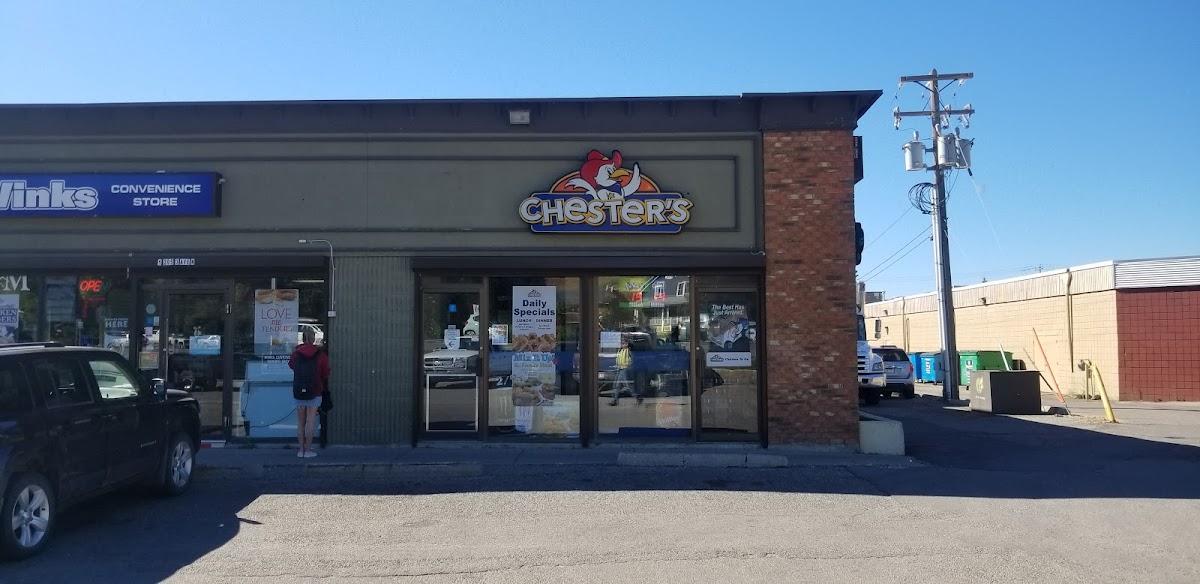 Chester's
