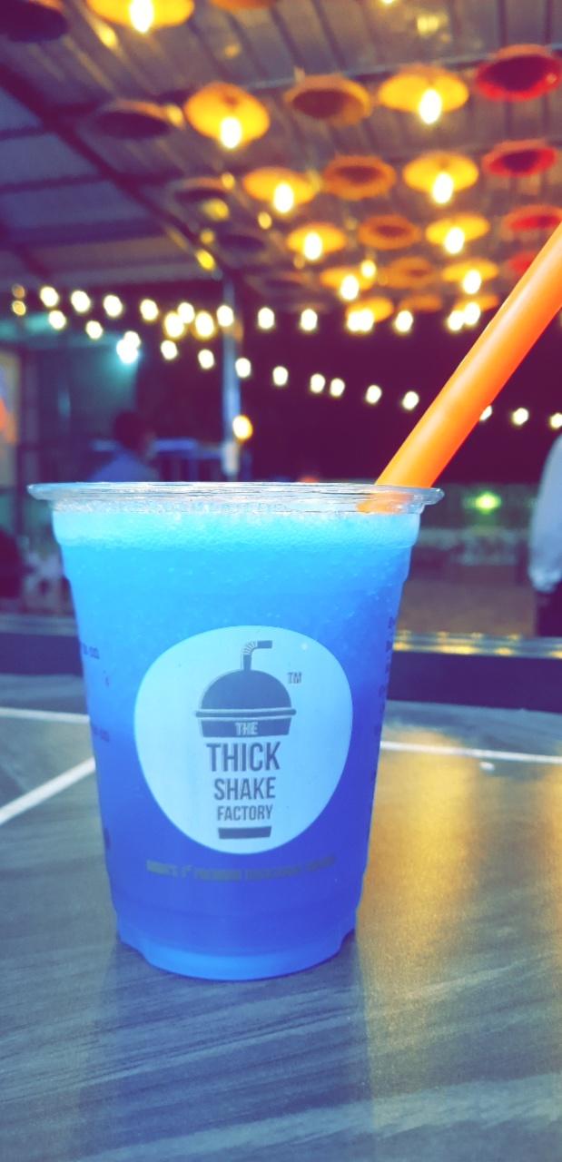 The THICKSHAKE FACTORY