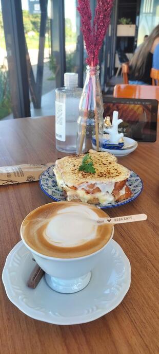 Rosa Café Cidade Universitária