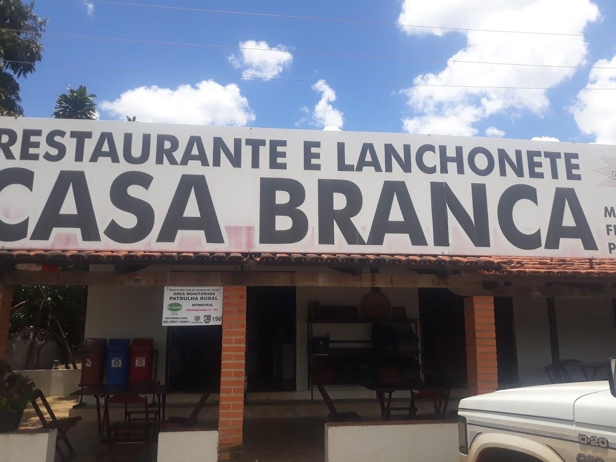 Restaurante Casa Branca