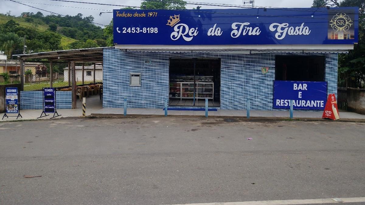 Bar e Restaurante Rei do Tira Gosto