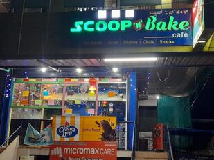 Scoop n Bake Cafe