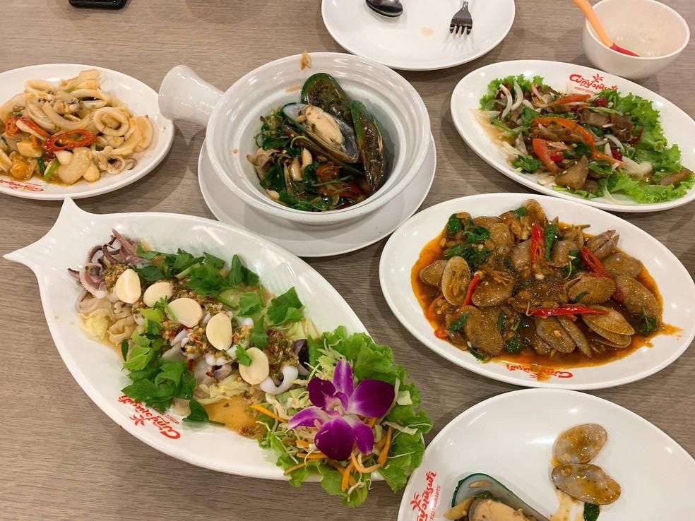 WIROT Restaurant 1