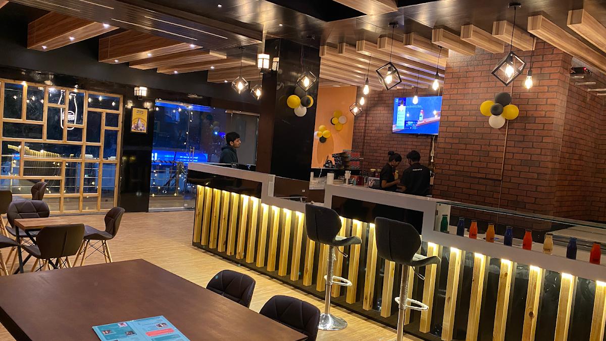 Frozen bottle Amravati