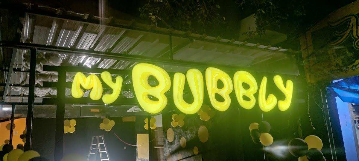 My BUBBLY