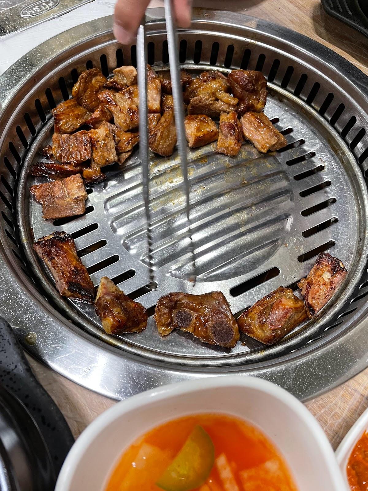 옛날집녹원갈비