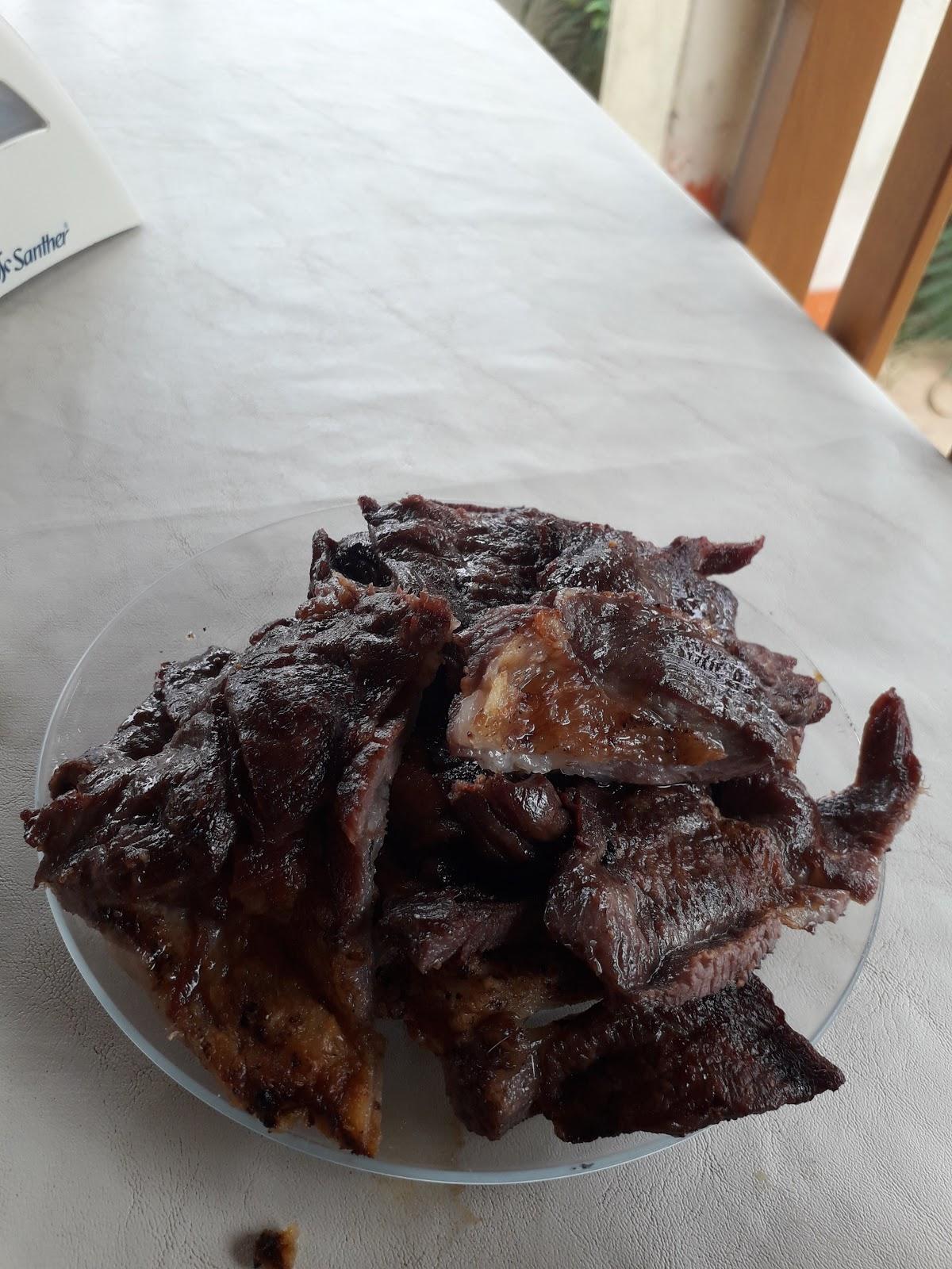 Bode Assado do Zé Pelado