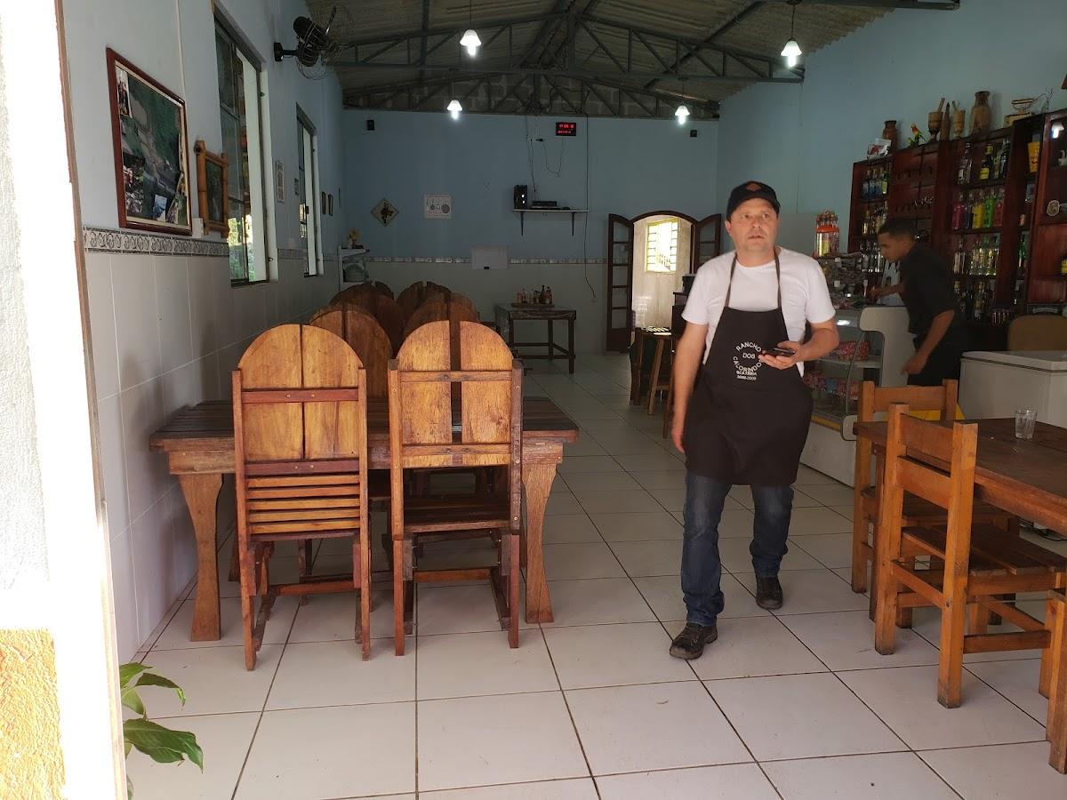 Rancho dos Calorindos - Lanchonete, Pesqueiro e Camping