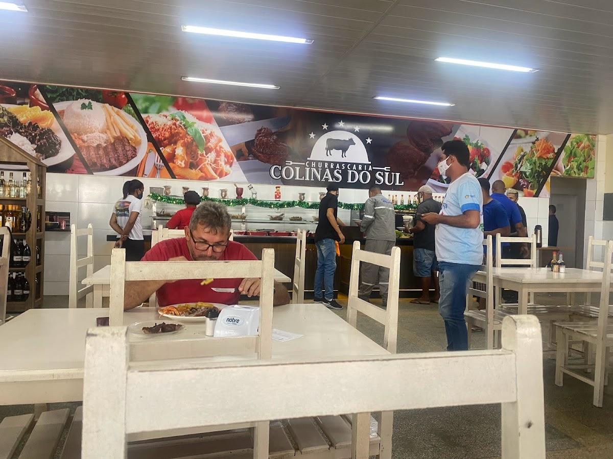 Churrascaria Colinas Do Sul