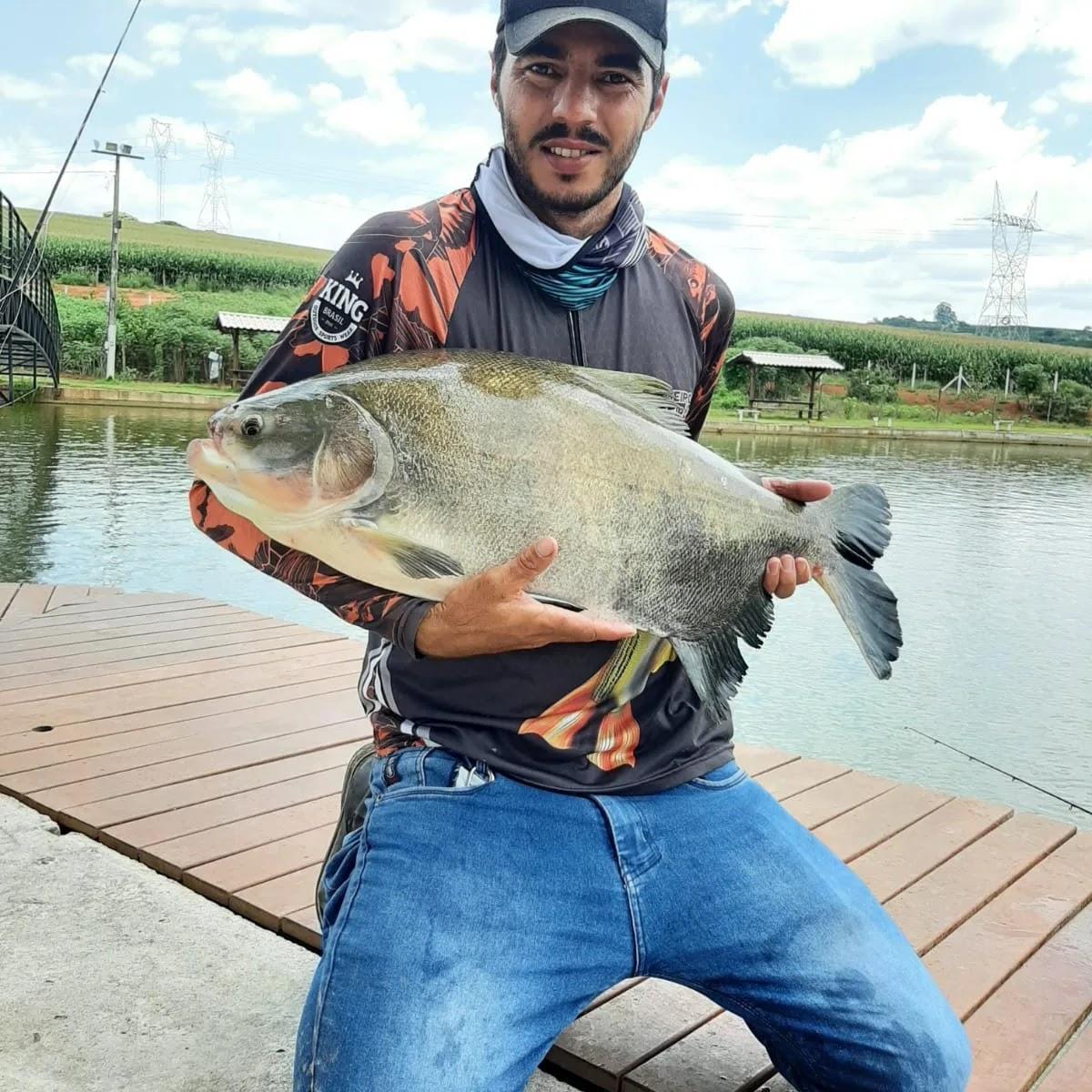 Pesque e Pague Barreirão