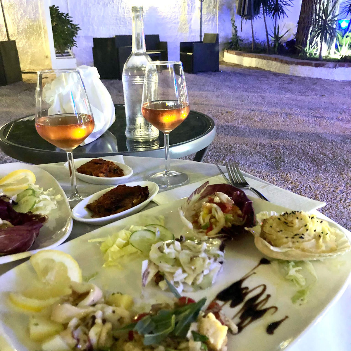 A I Tre Archi - Villa Giannini Ristorante Pizzeria