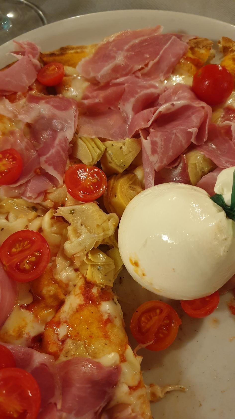 La Pizzeria di Seniga