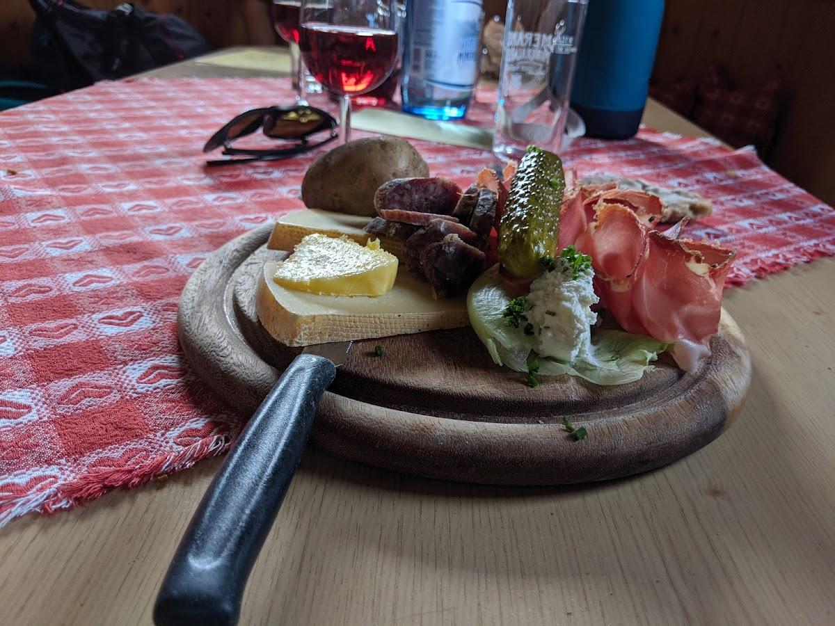 Gschnoferstall Alm - Malga Gschnoferstall