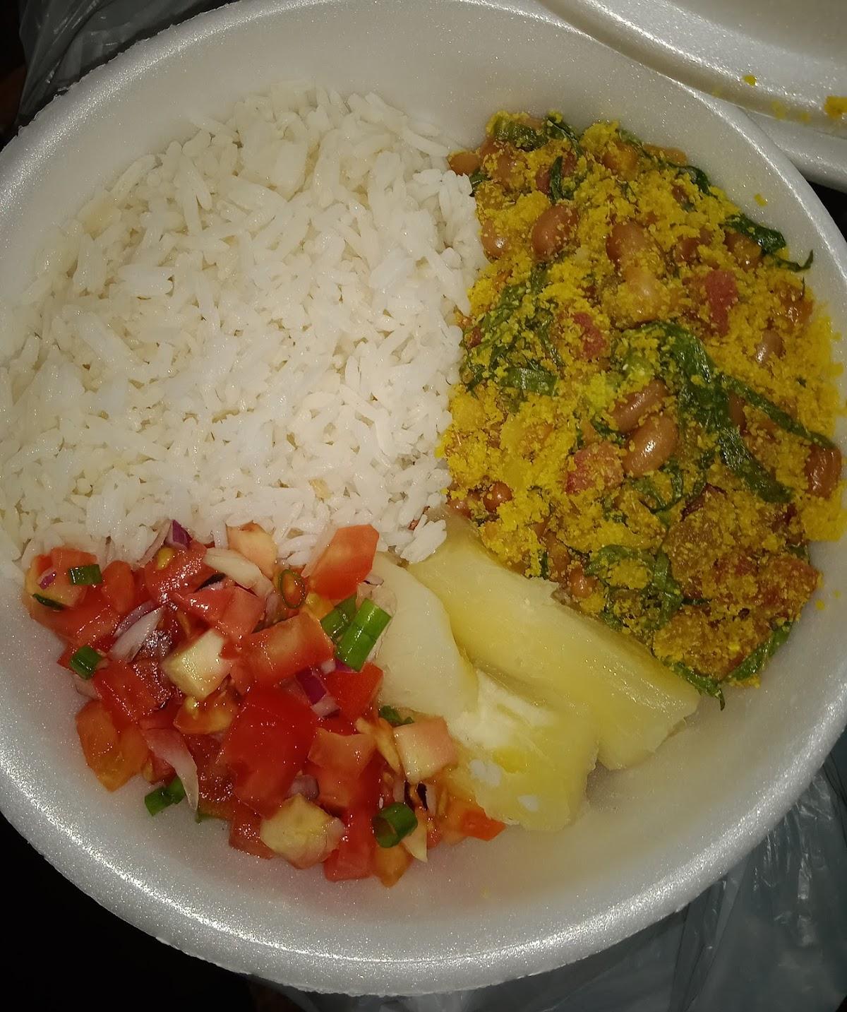 Espetinho fim de tarde