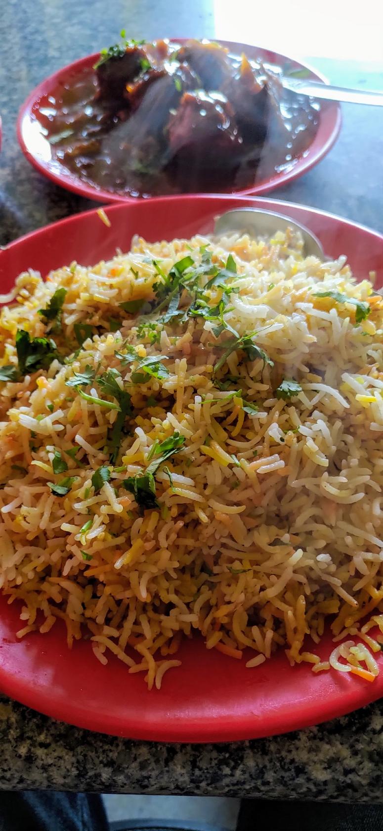 Biryani house