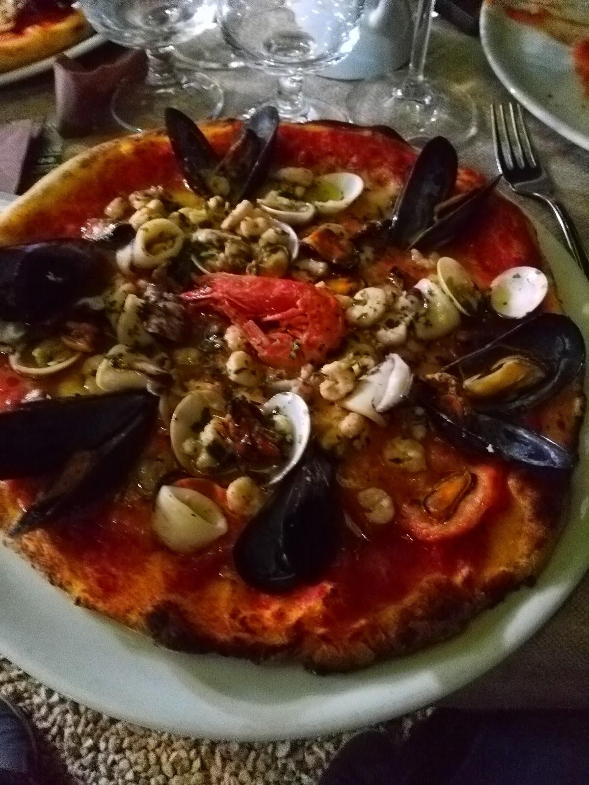 Pizzeria Ristorante Still Life 2.0