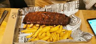 Ristorante Garage Grill Hamburger Gourmet