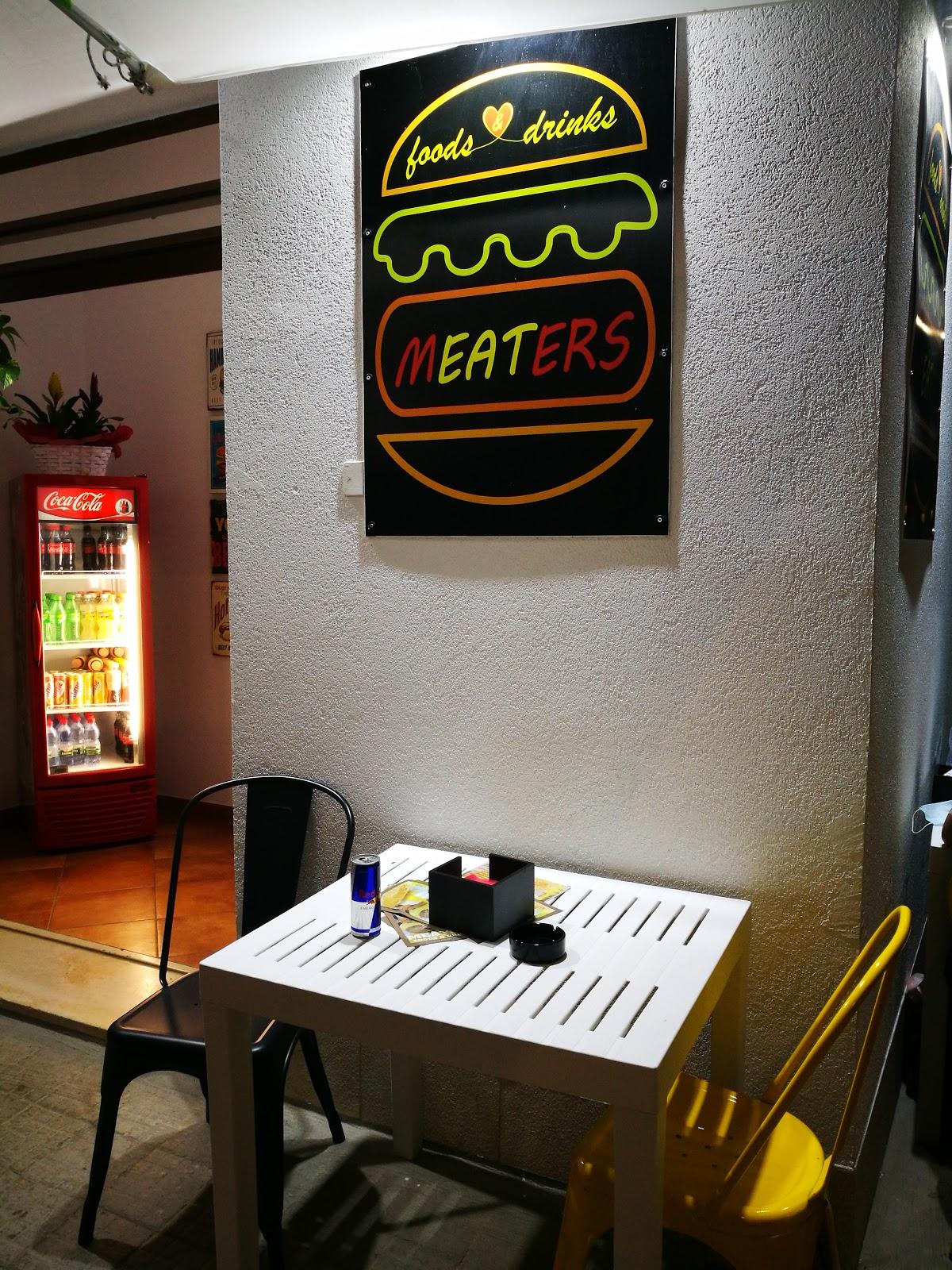 Meaters Food And Drink