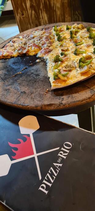 Pizza do Rio