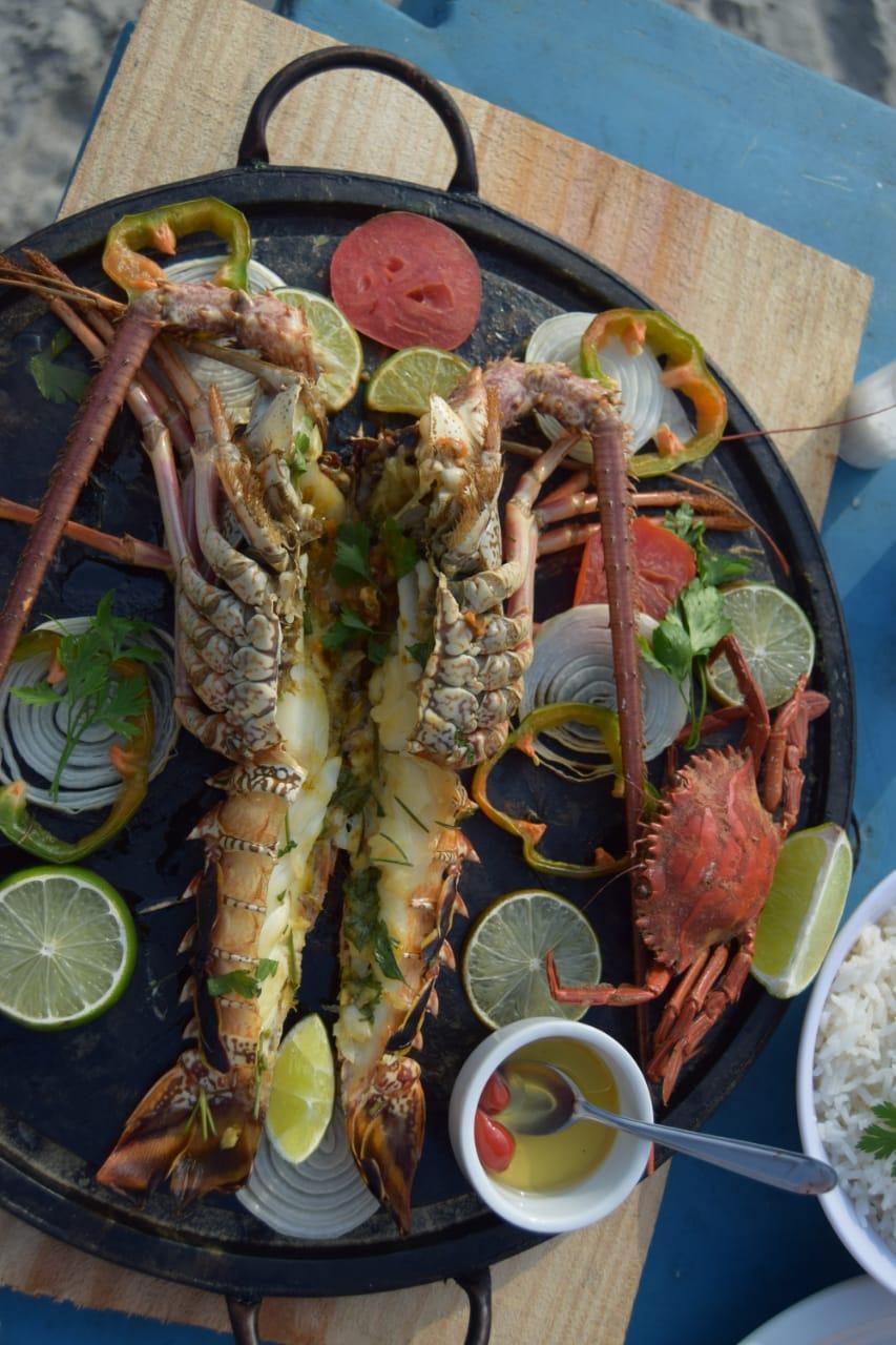 Rancho Ayres - Restaurante Caiçara