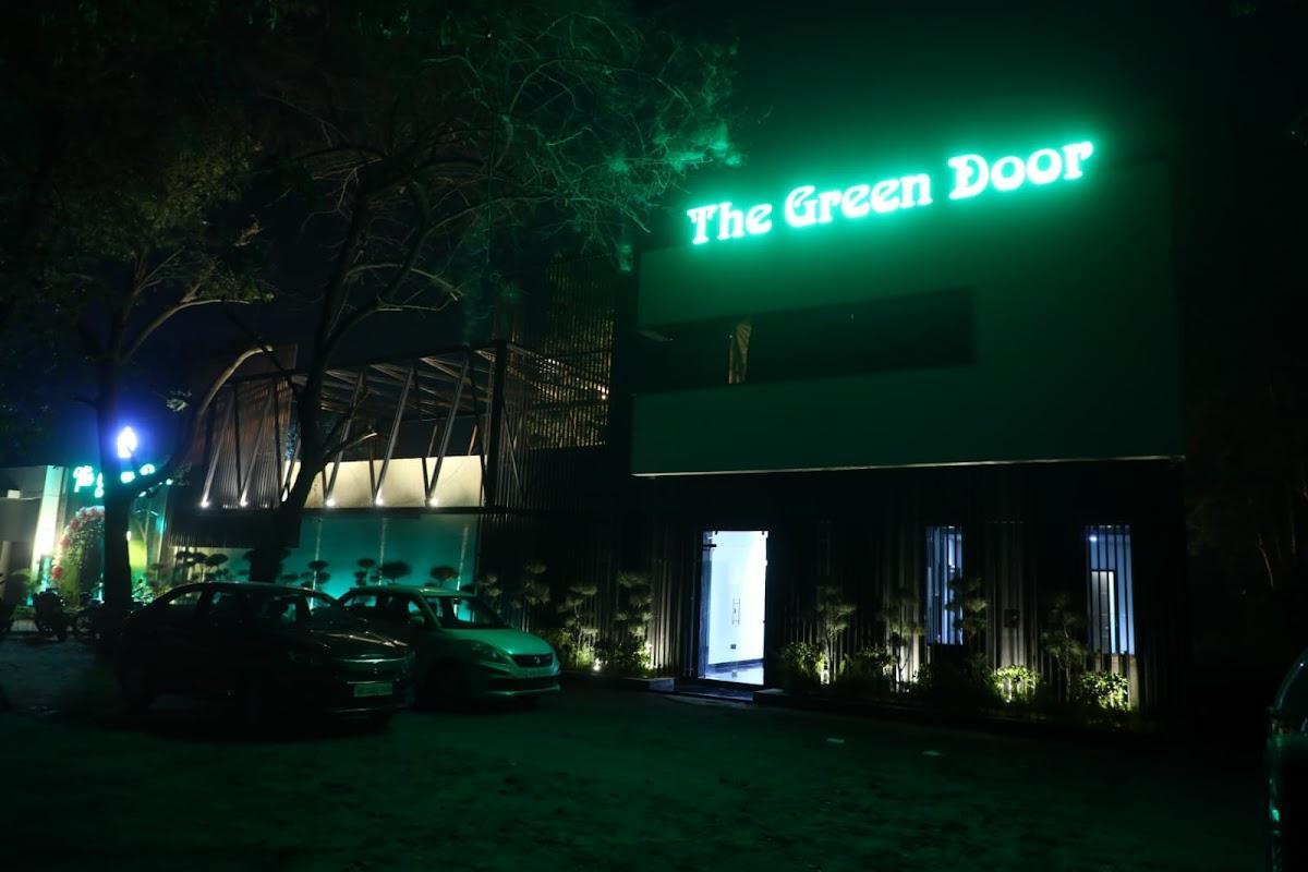 The Green Door