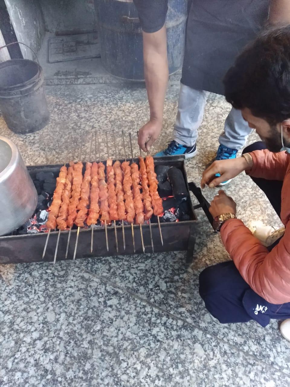 Grill and Chill Fast Food chadoora