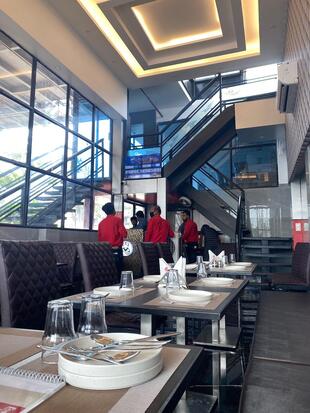 Longia Junction (Restaurant Cum Bar & Guest Room)