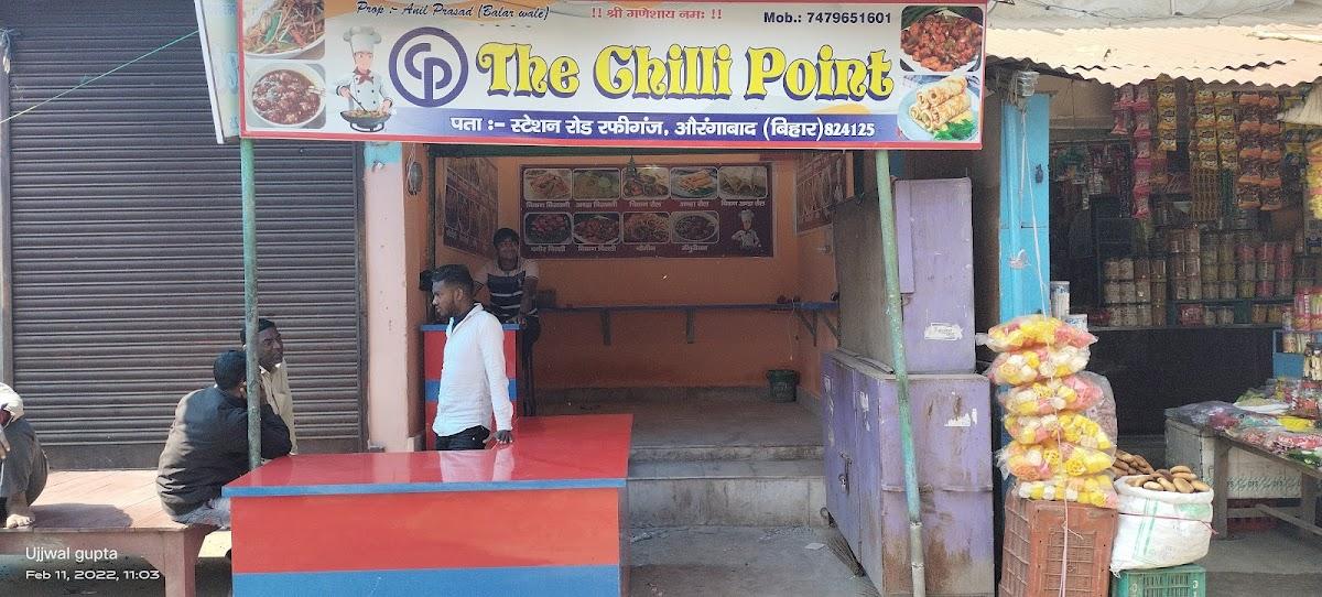 The chilli point