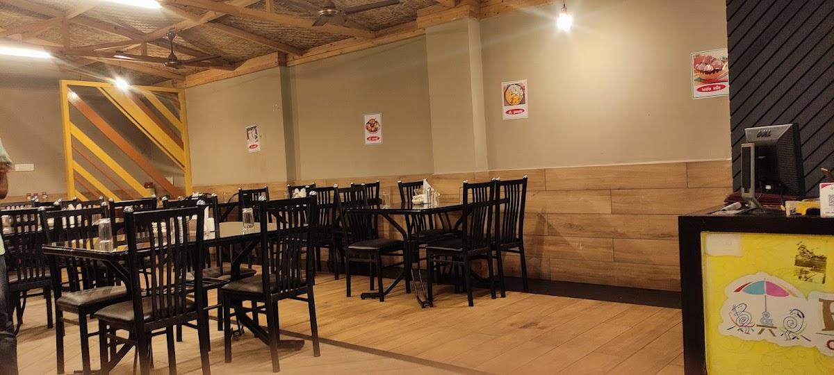 OM SAI KHETESHWAR RESTAURANT