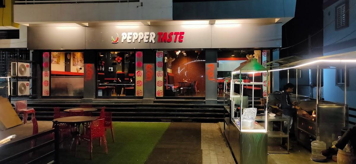 PEPPER TASTE