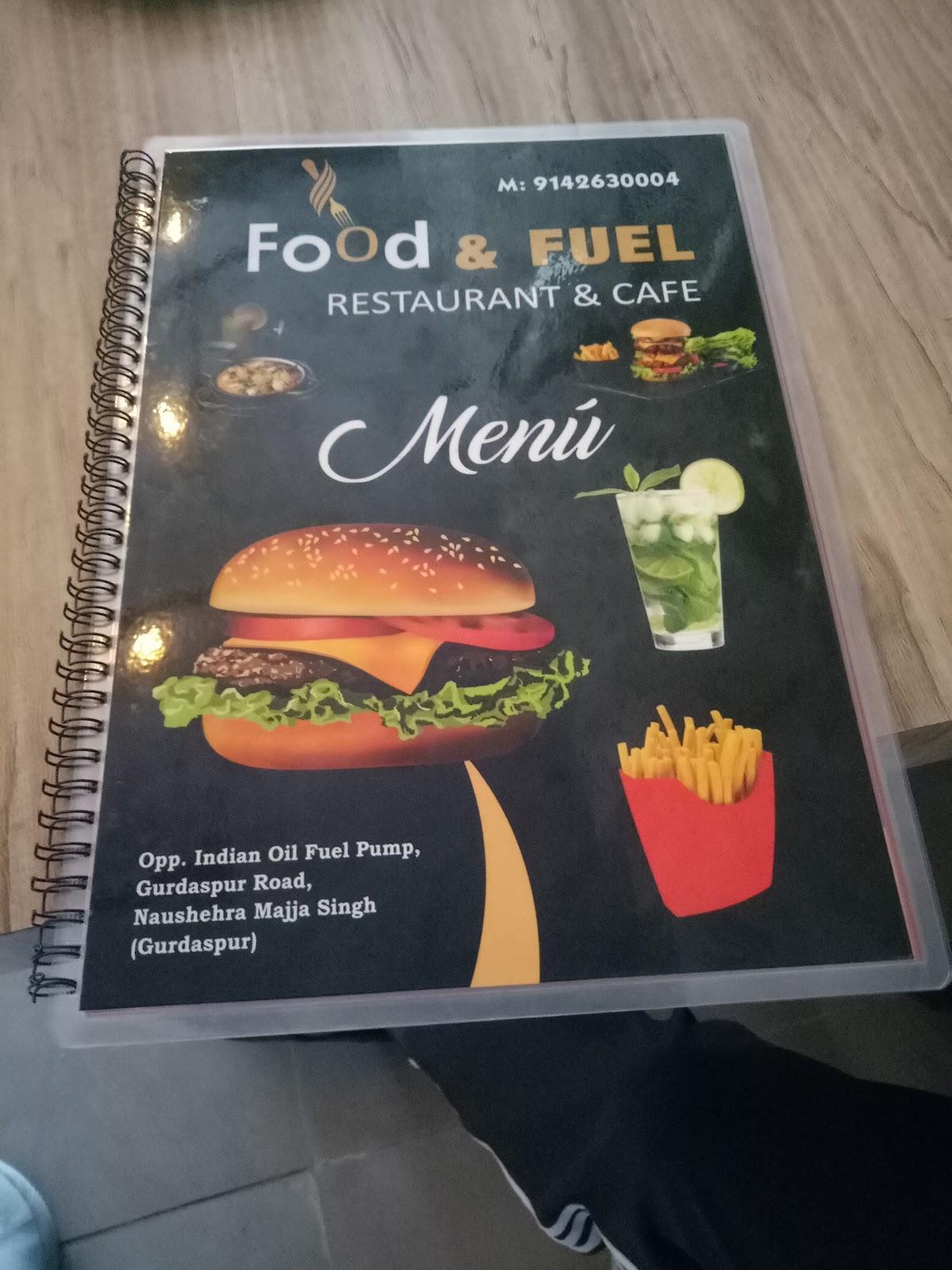 Food & fuel