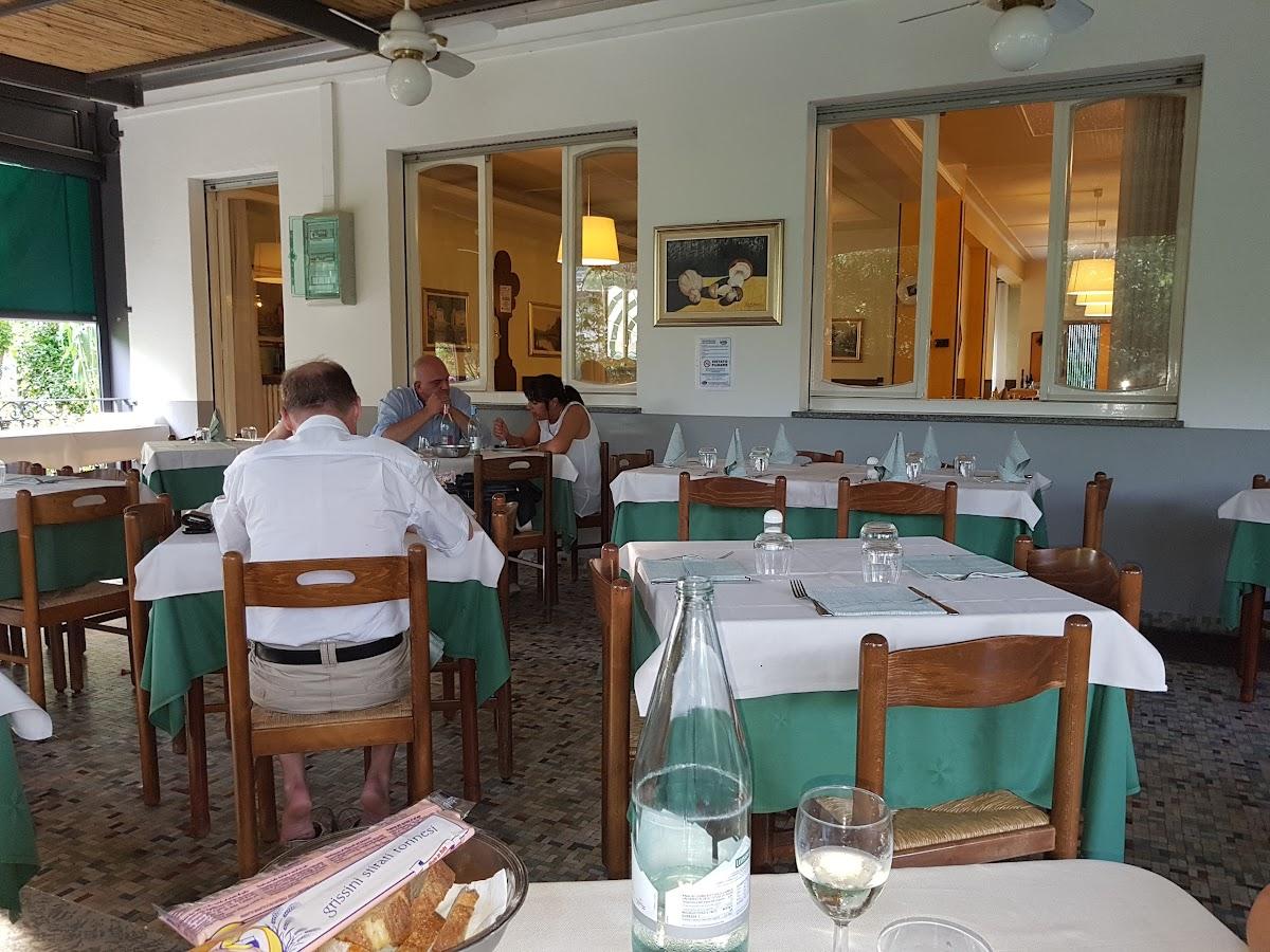 Ristorante Pizzeria Valverde