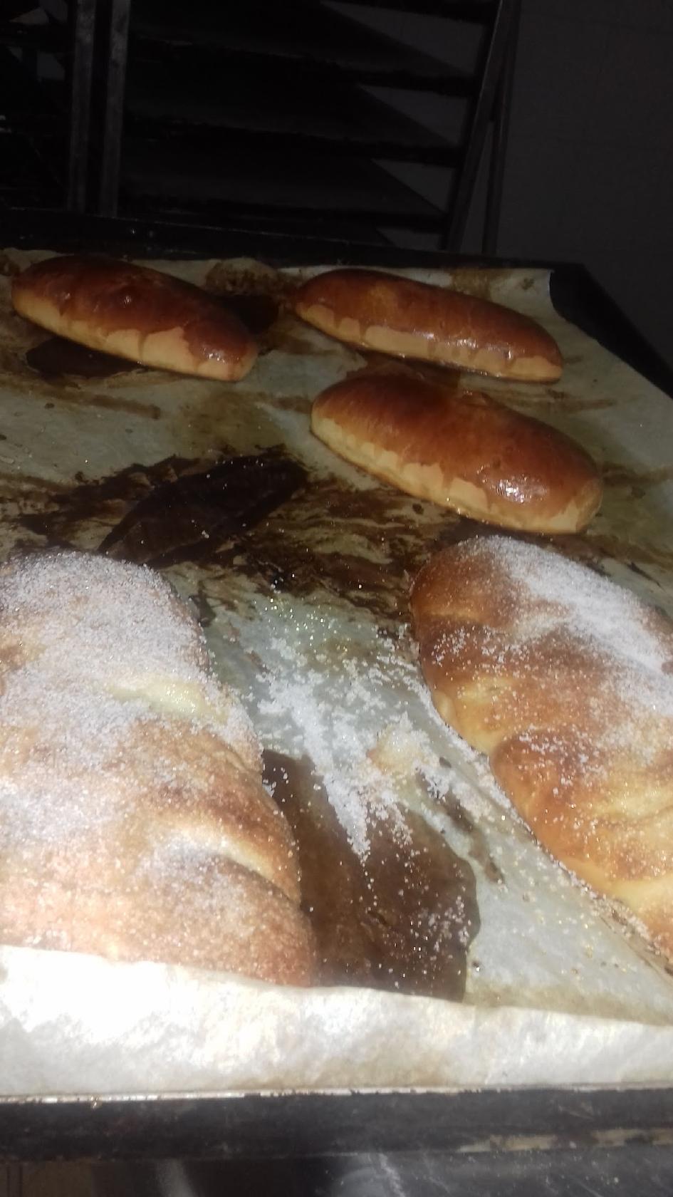 Panarea Bakery "in FORNO"