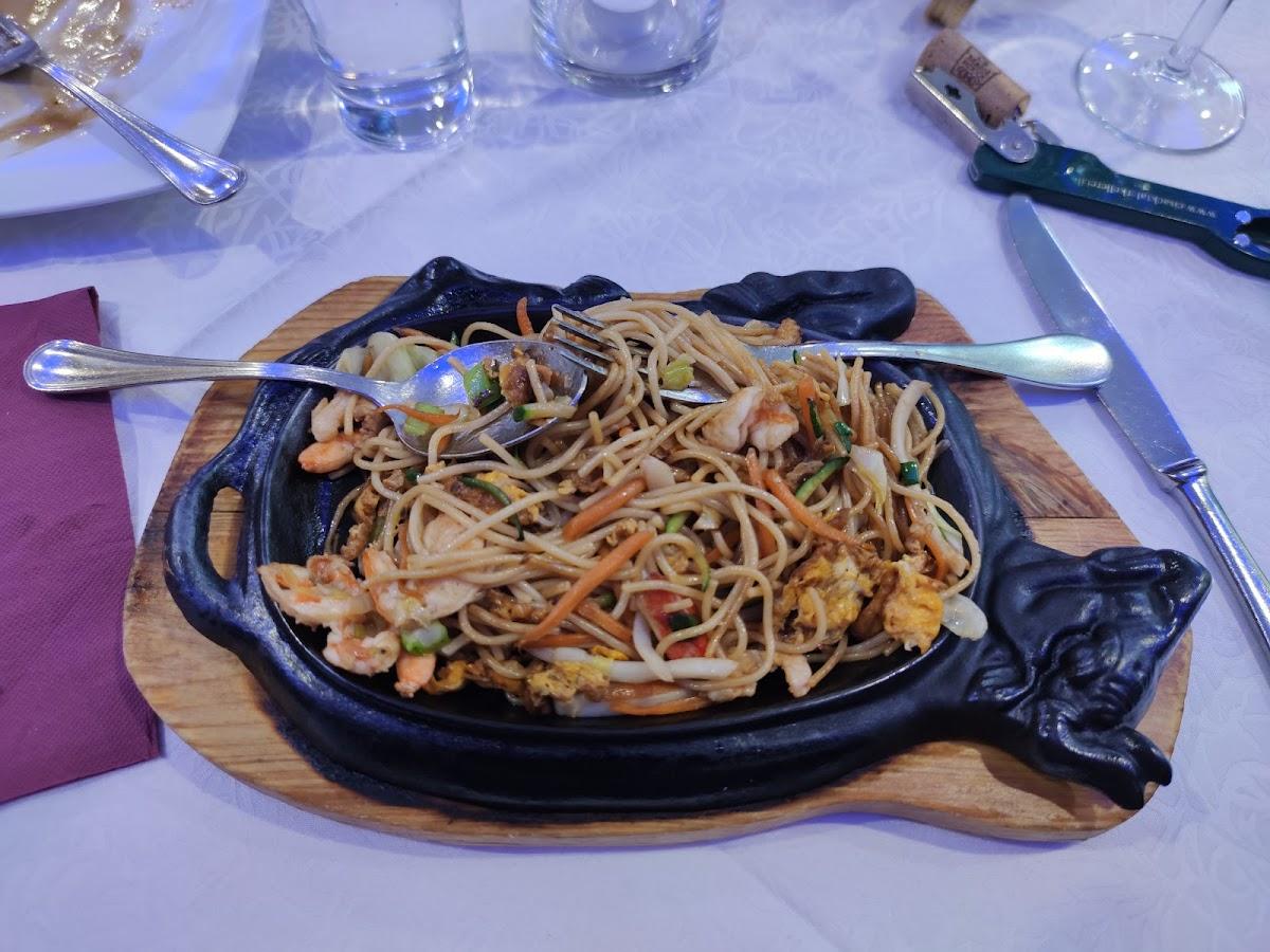 Ristorante asiatico YIJI