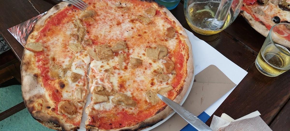 Ristorante Pizzeria La Cicala