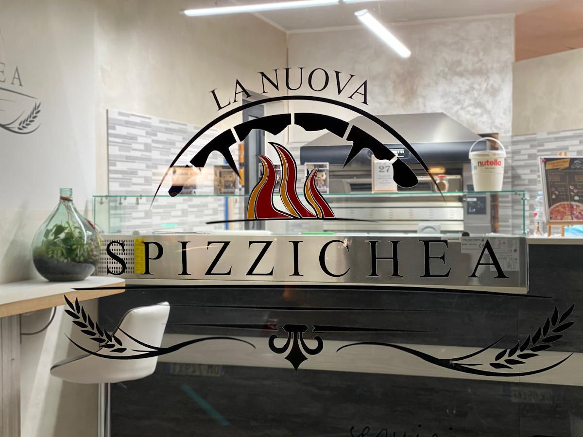 Pizzeria D' Asporto La Nuova Spizzichea Di Carè Fabio