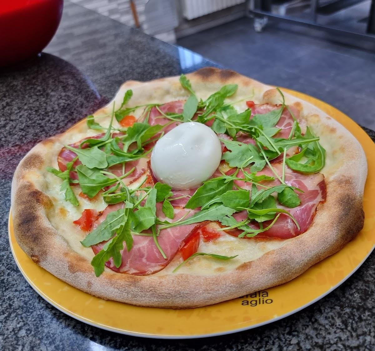 Pizzeria D' Asporto La Nuova Spizzichea Di Carè Fabio