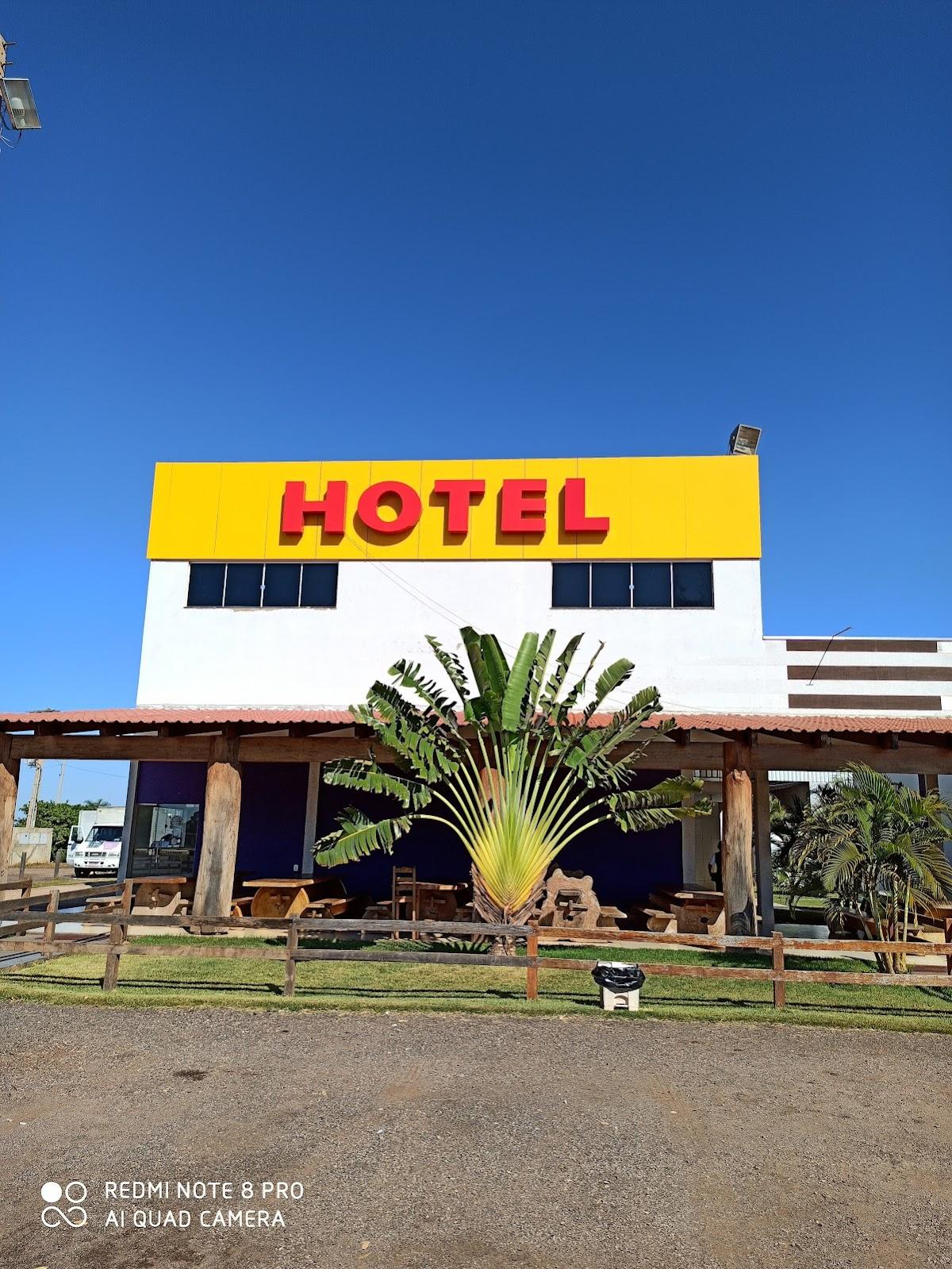 RESTAURANTE & HOTEL E POSTO DE COMBUSTIVÉL JCR JACIARA O ESTRADEIRO - Jaciara MT