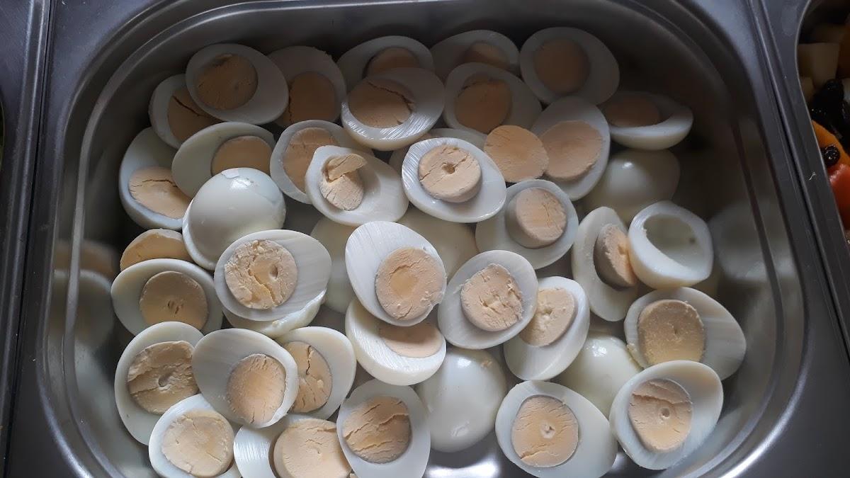 Restaurante Fazendinha e Sacolé da rosa