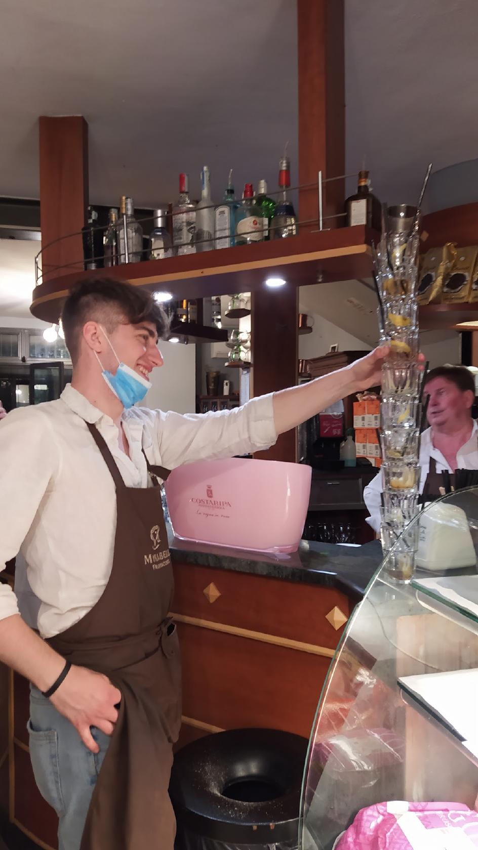 Bar da Franco di Benecchi Paolo